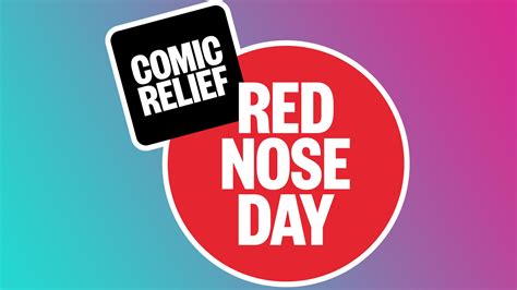 Comic Relief .